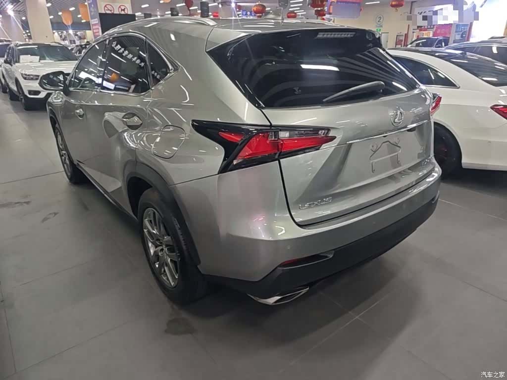 Lexus NX, 2015 все фото