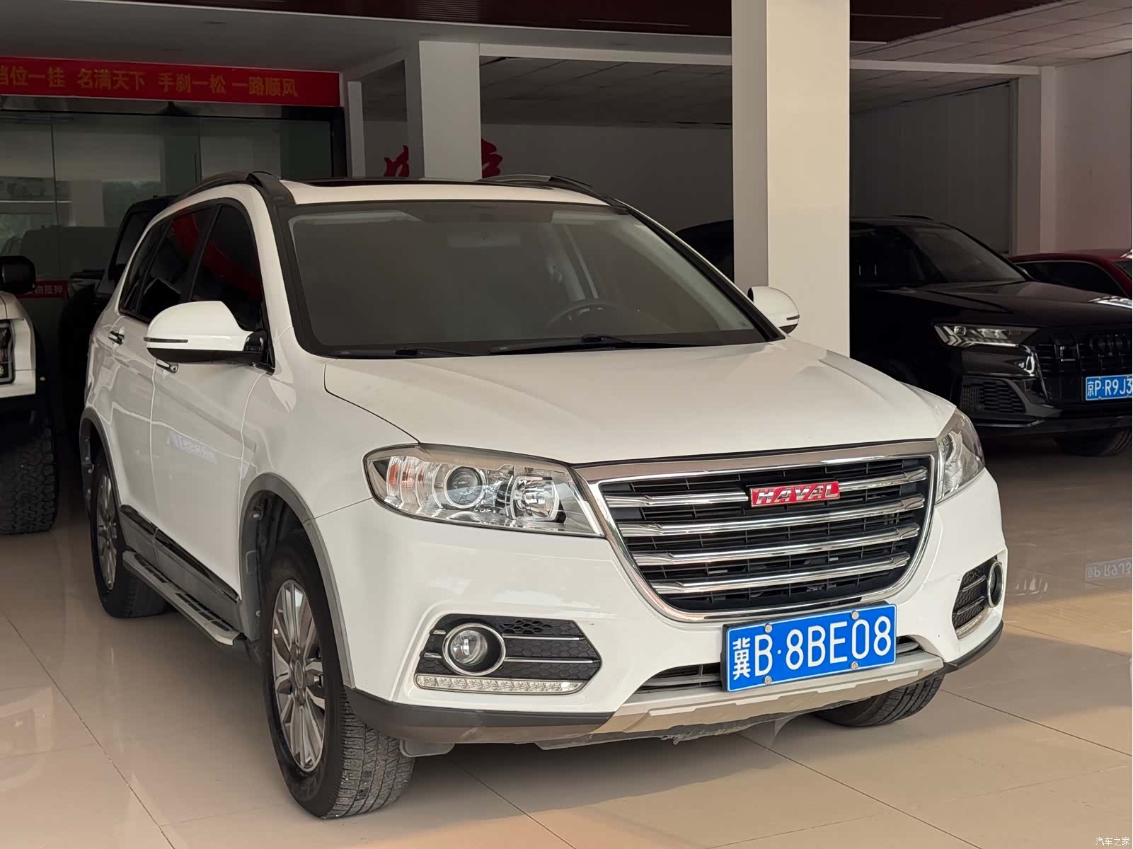 Haval H6, 2018 3