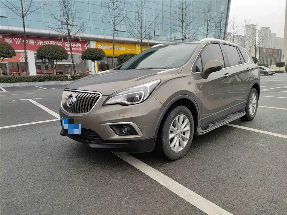 Buick Angkewei Plus