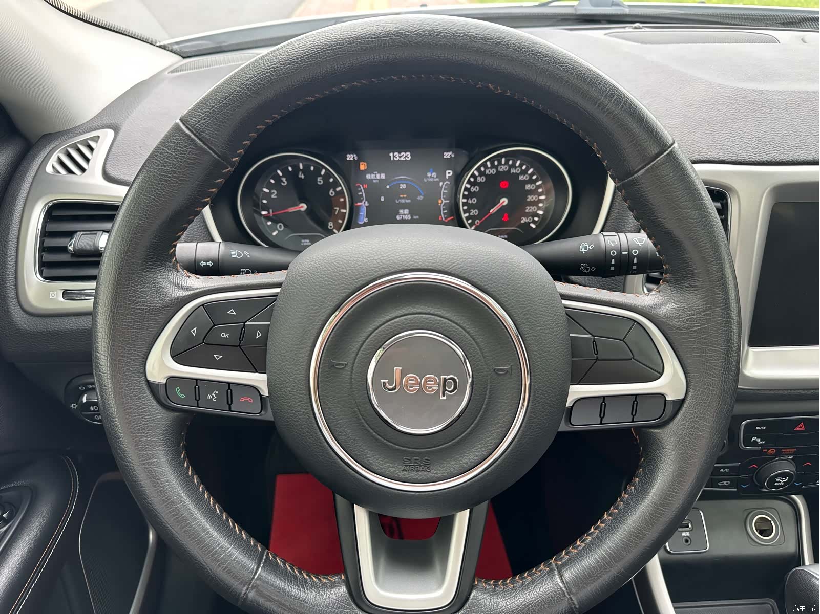 Jeep Compass, 2018 12