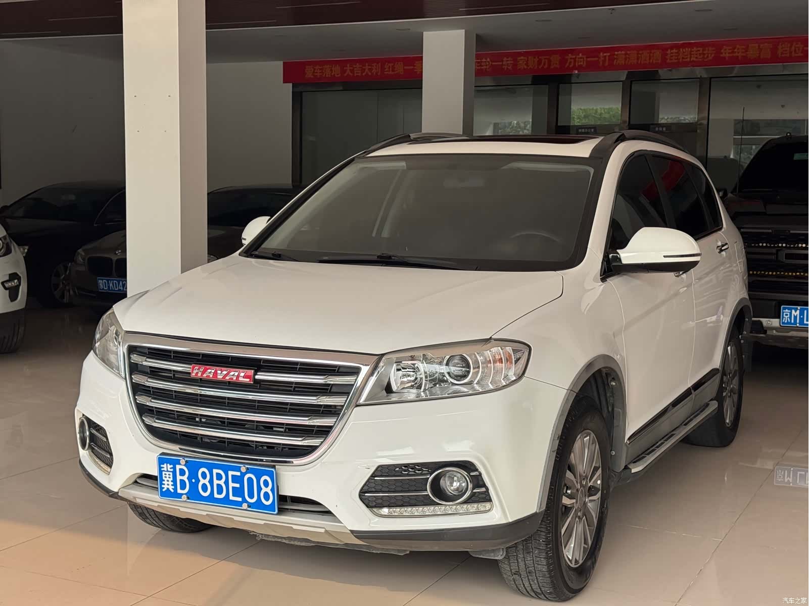 Haval H6, 2018 1