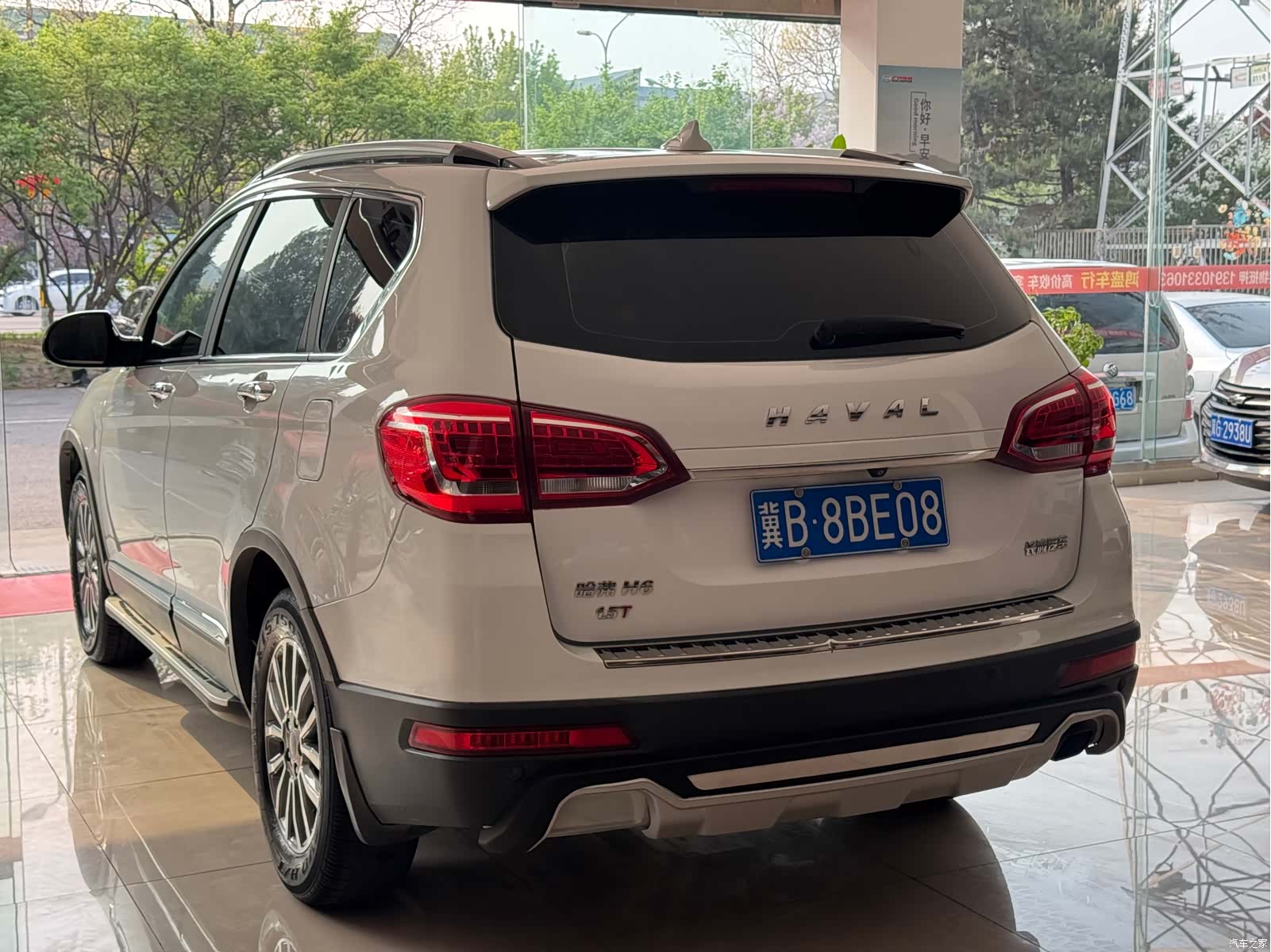 Haval H6, 2018 4