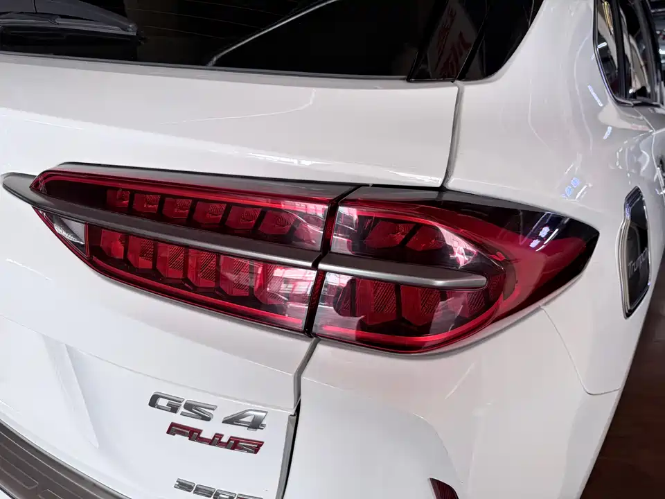 Trumpchi Trumpchi GS4 PLUS