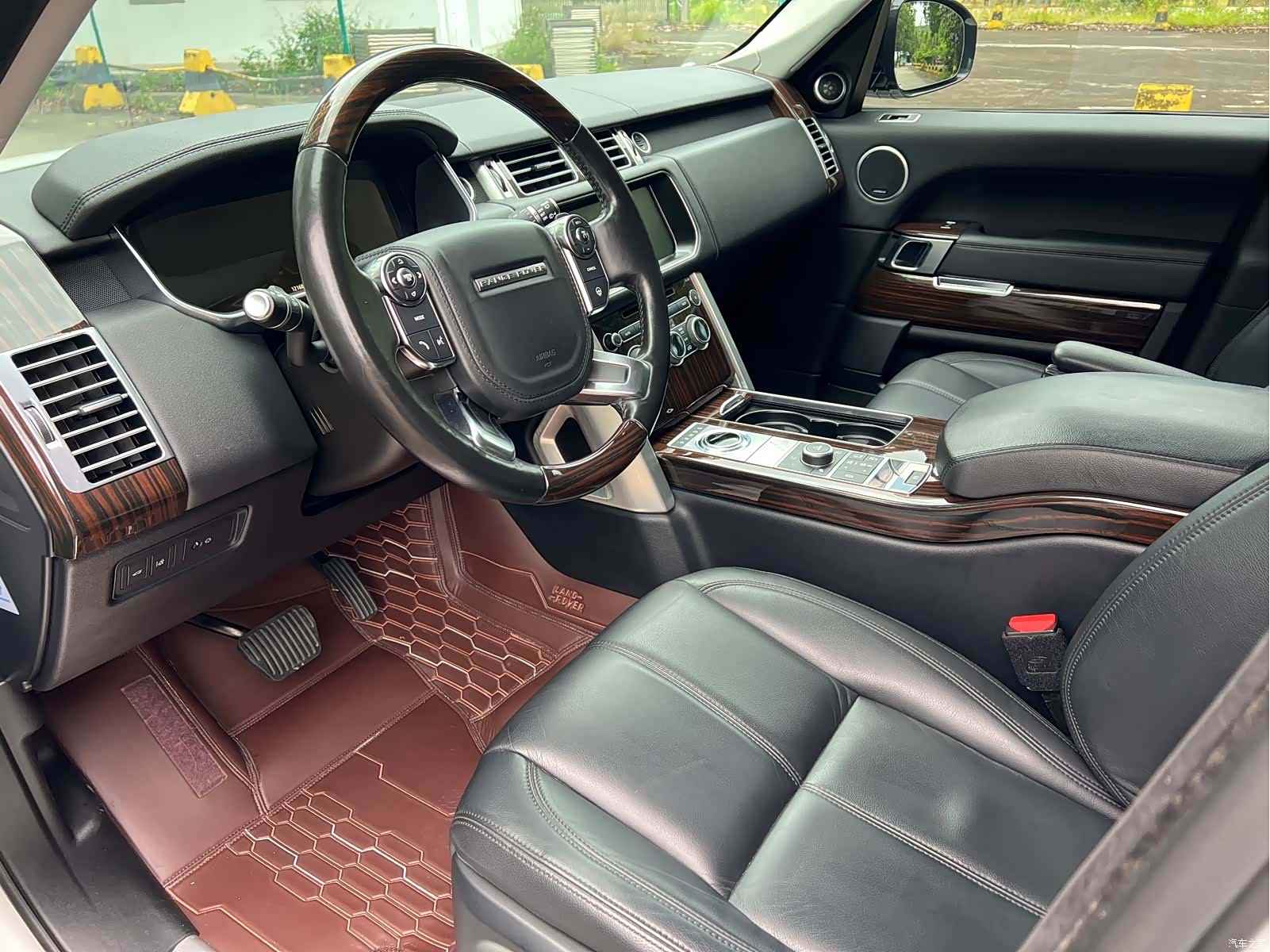 Land Rover Range Rover, 2017 4