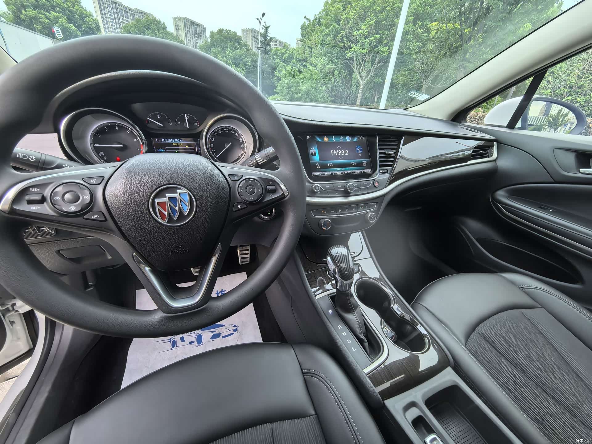 Buick Verano, 2018 14
