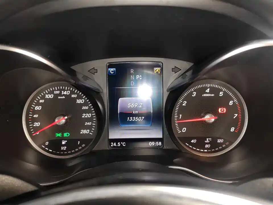 Mercedes-Benz Class C