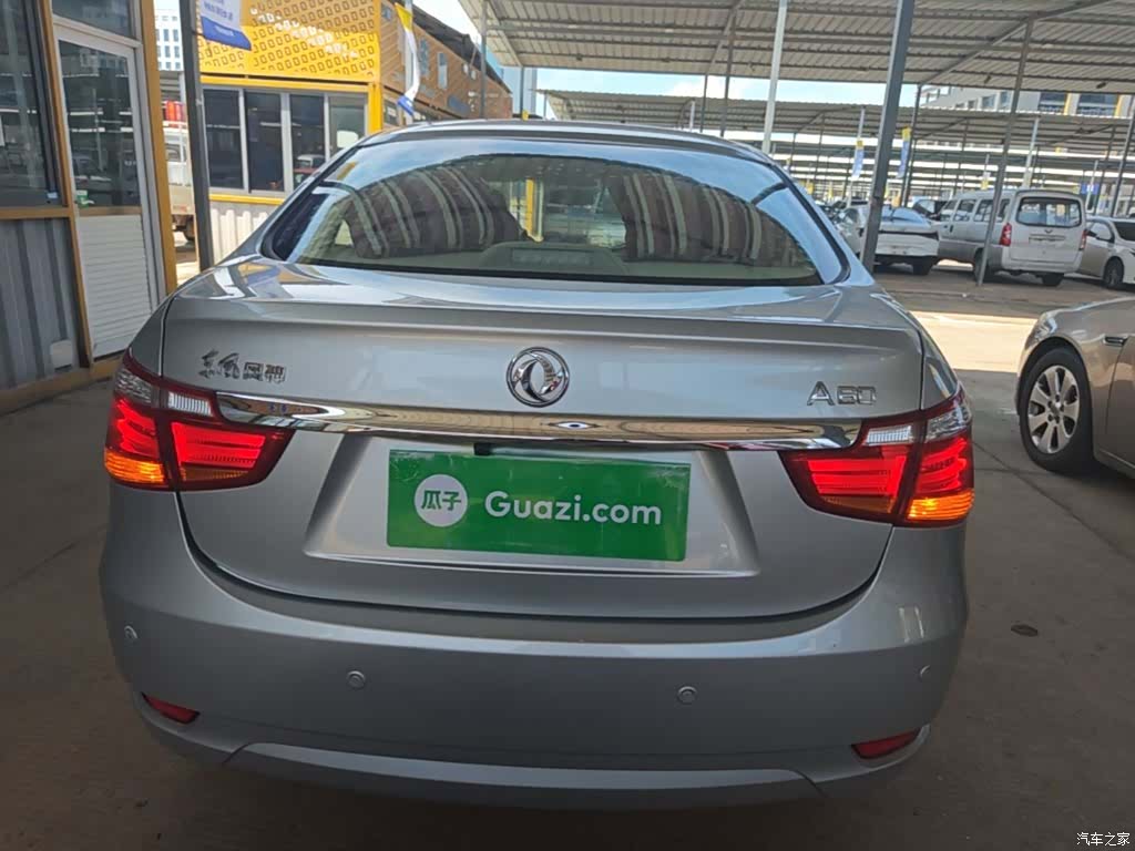 DongFeng A60, 2016 6