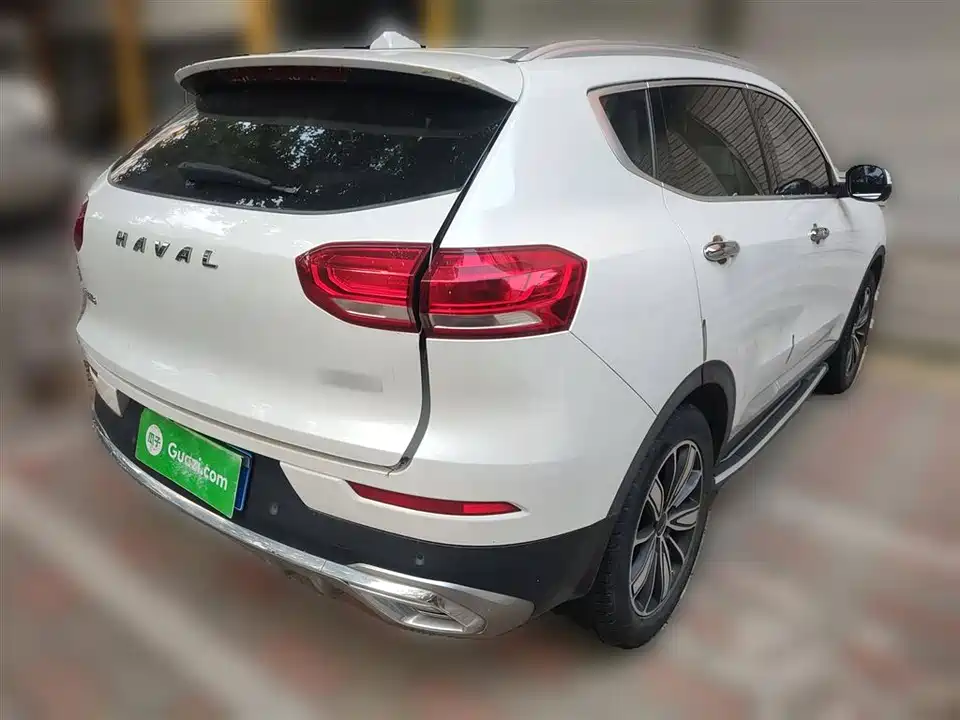 Haval H6