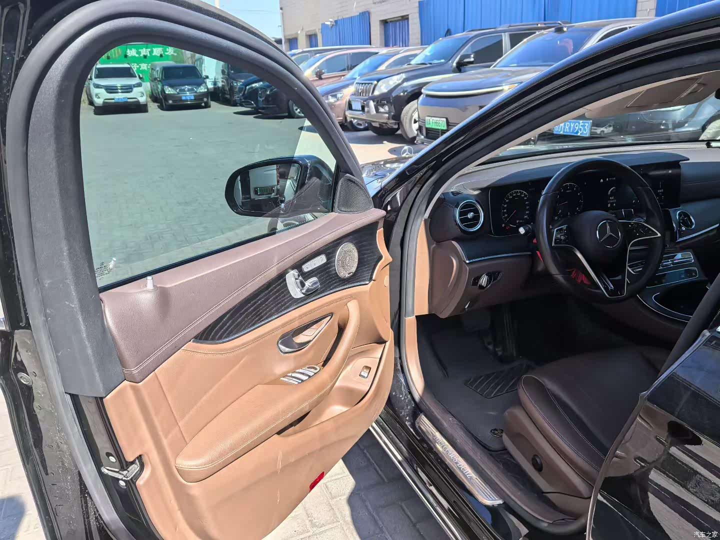 Mercedes-Benz E-Class, 2023 7
