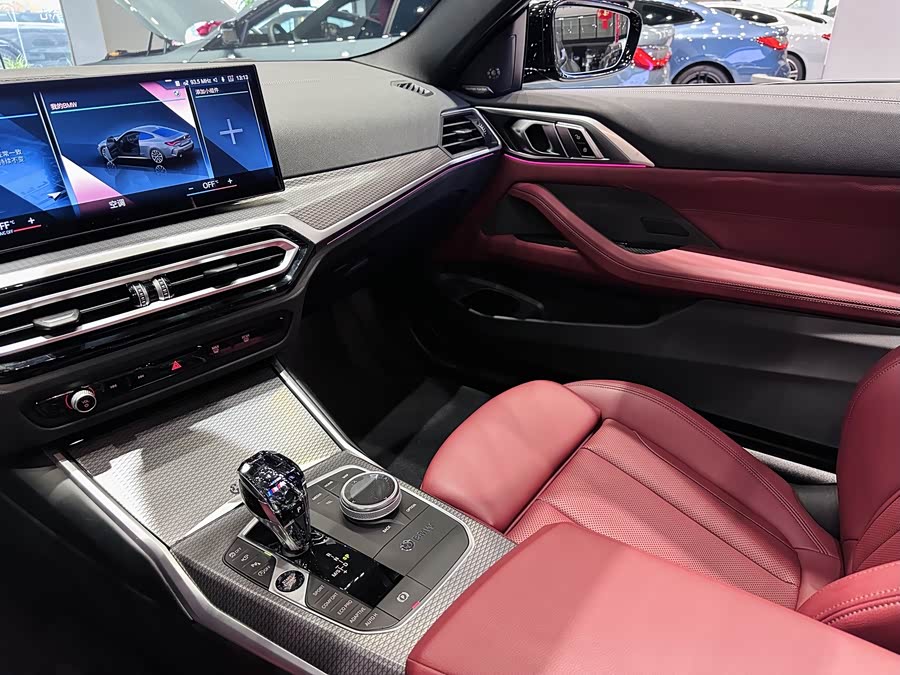 BMW 4 Series 2023, фото 9