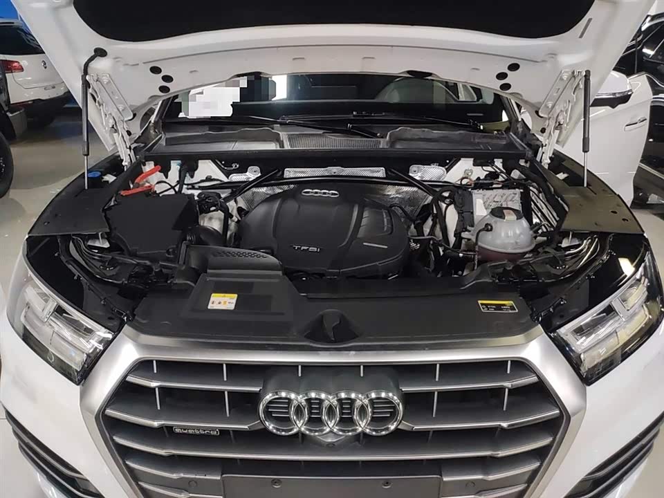 Audi Q5L Audi Q5L