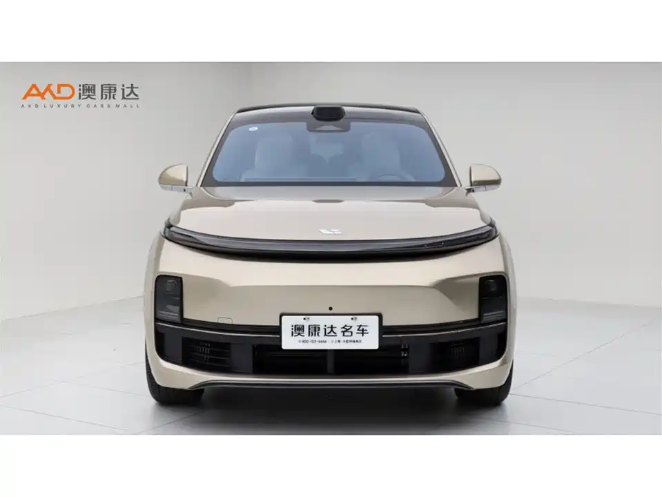 Li Auto Ideal L8