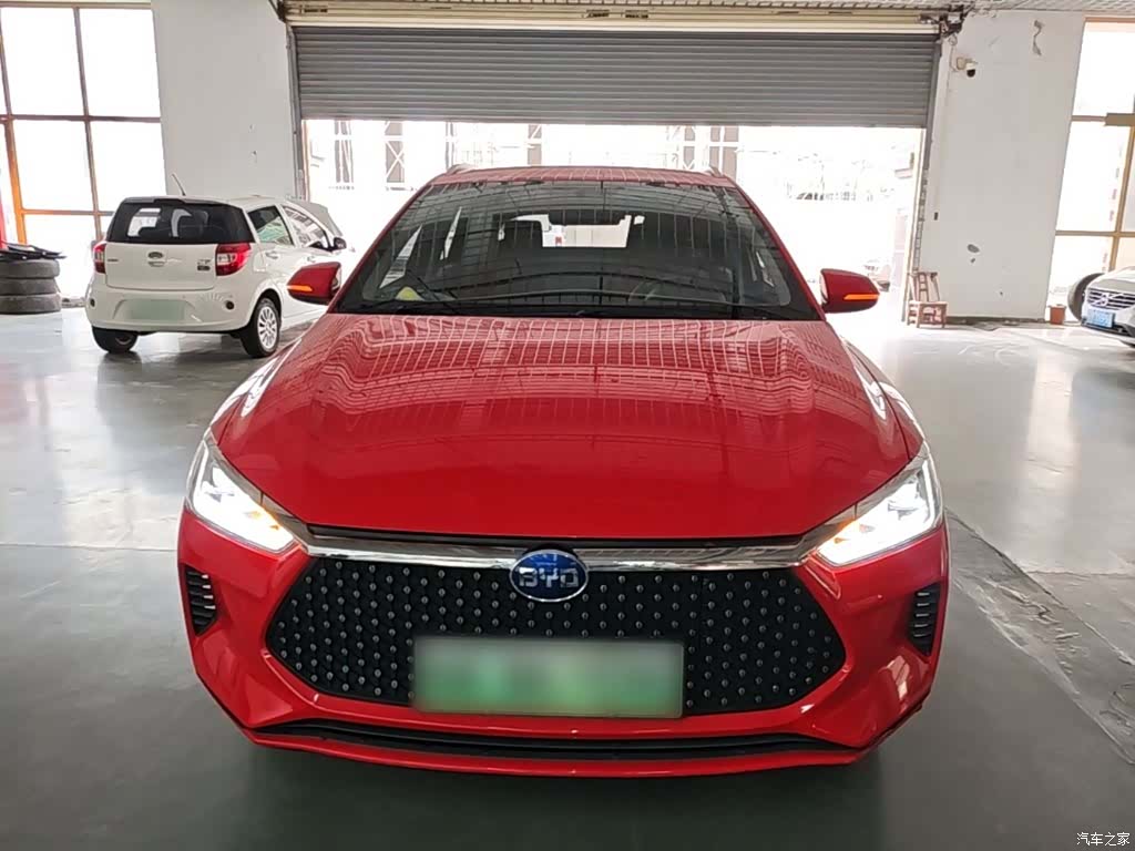 BYD E2, 2022 3