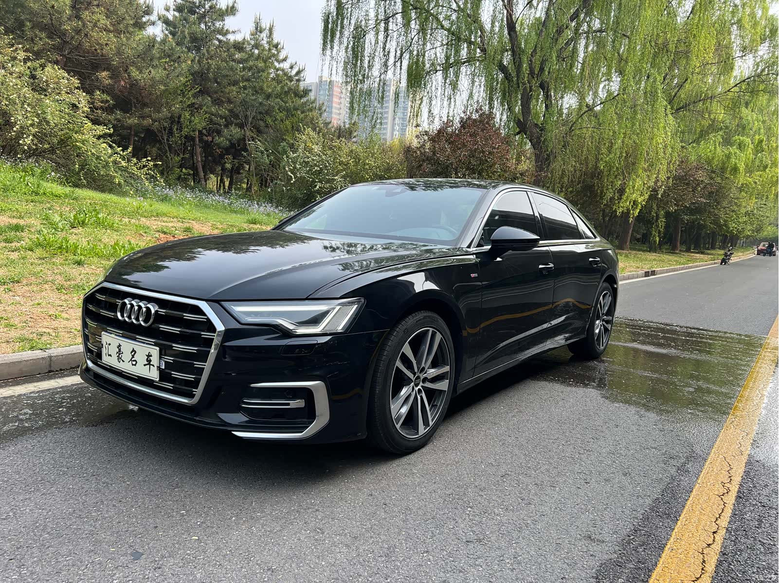 Audi A6L