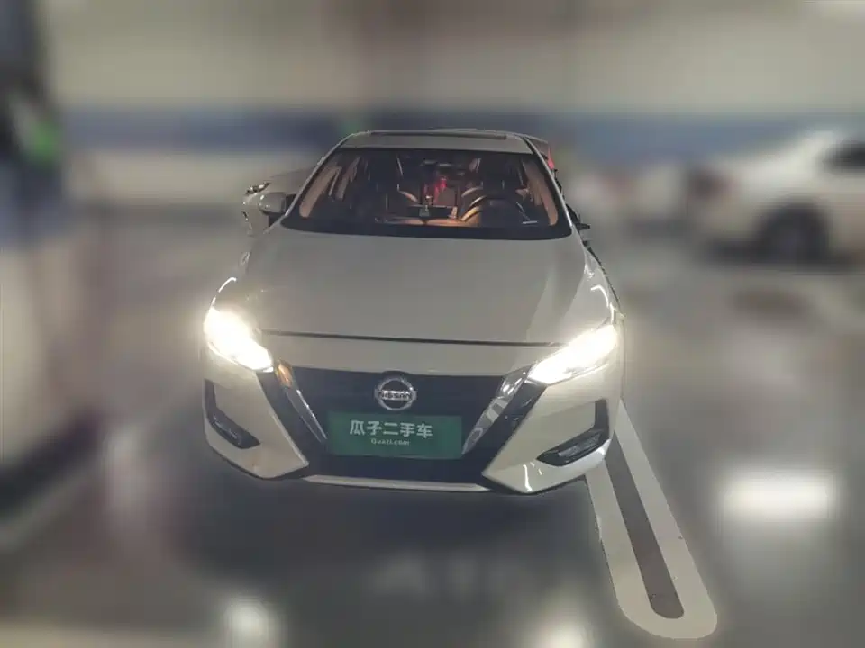 Nissan Xuan Yi