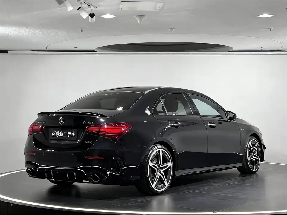 Mercedes-Benz Class A AMG