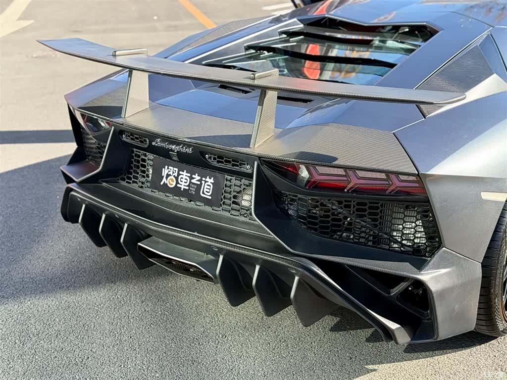 Lamborghini Aventador, 2016 27