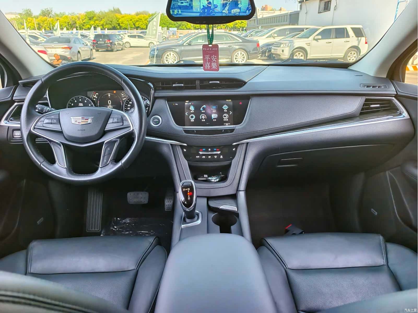 Cadillac XT5, 2018 8
