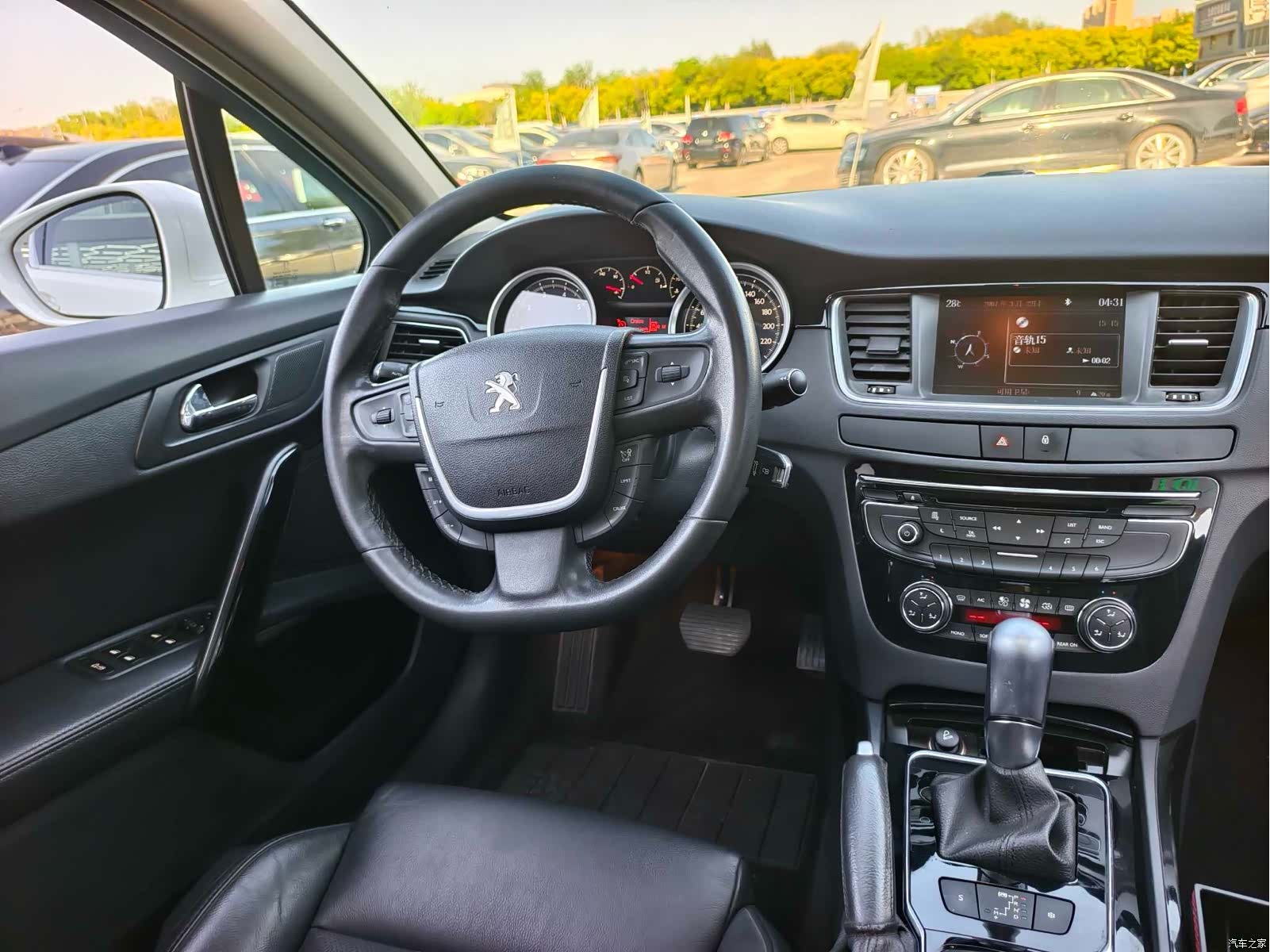 Peugeot 508, 2012 14