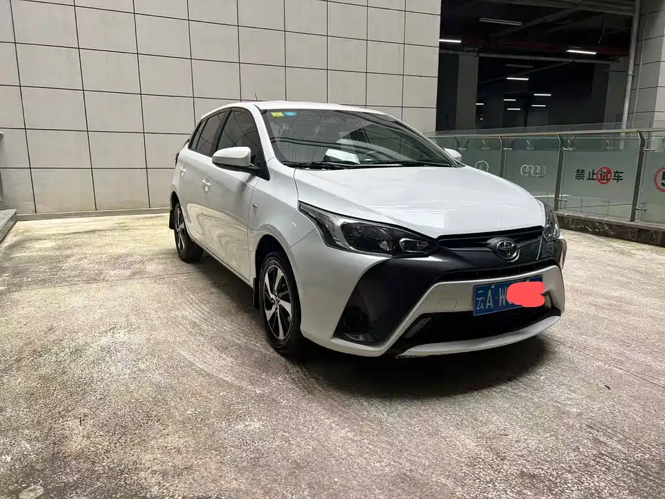 Toyota YARiS L Zhixuan