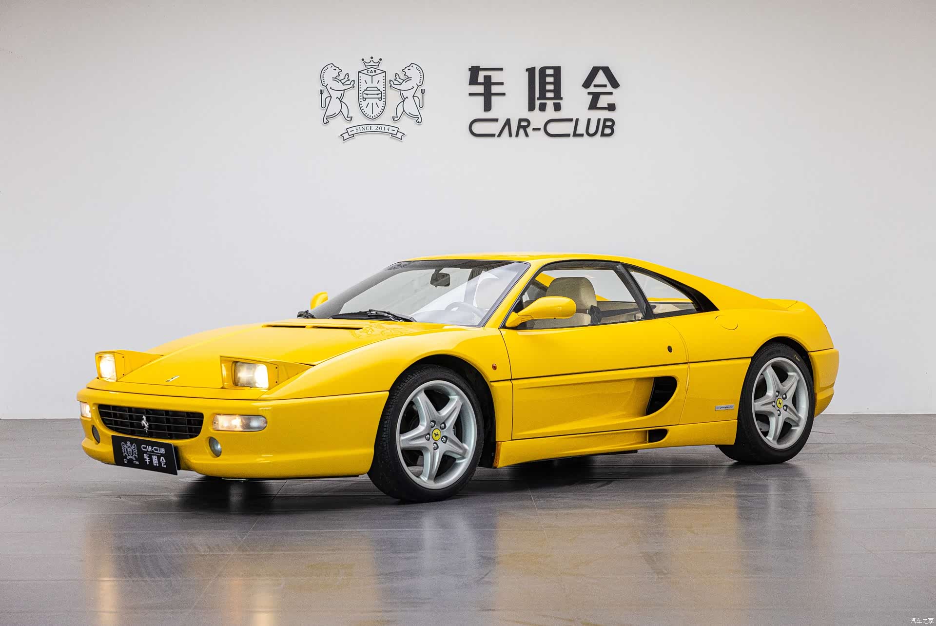 Ferrari F355