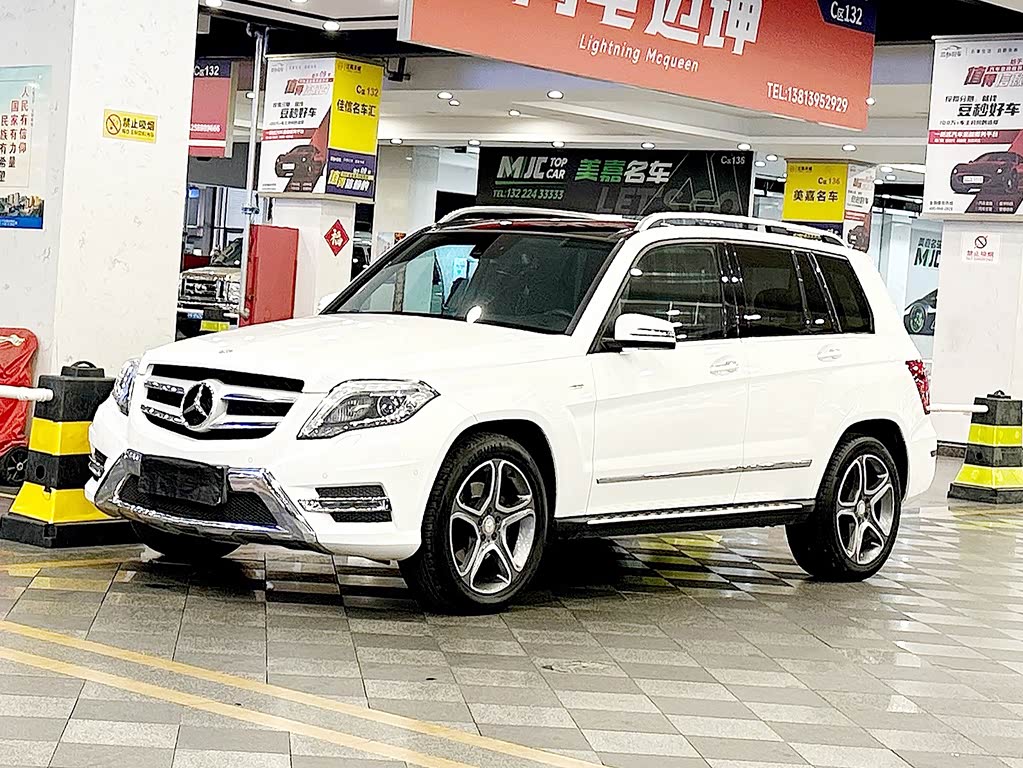 Mercedes-Benz GLK
