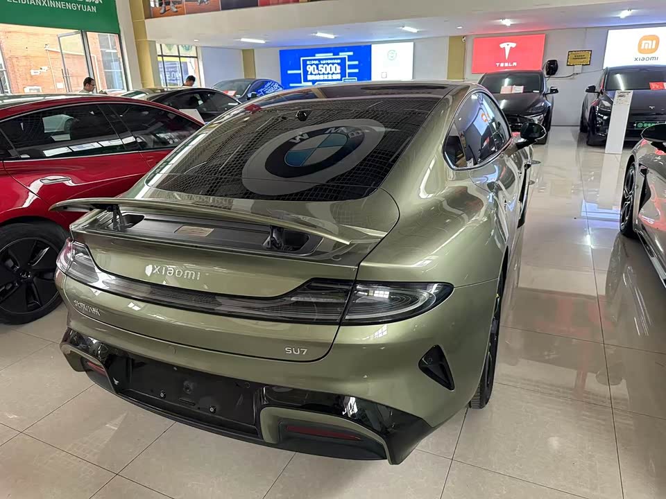 Xiaomi Xiaomi SU7 Xiaomi Xiaomi SU7
