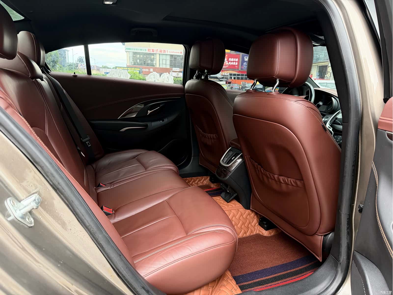 Buick LaCrosse, 2016 11