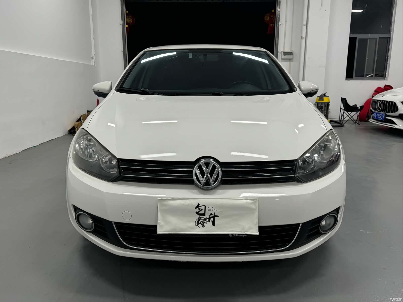 Volkswagen Golf, 2012 3