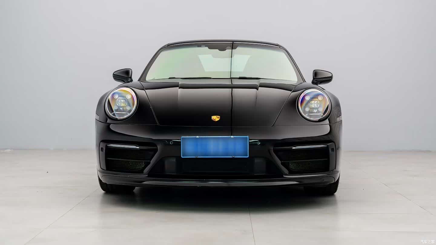 Porsche 911, 2021 2