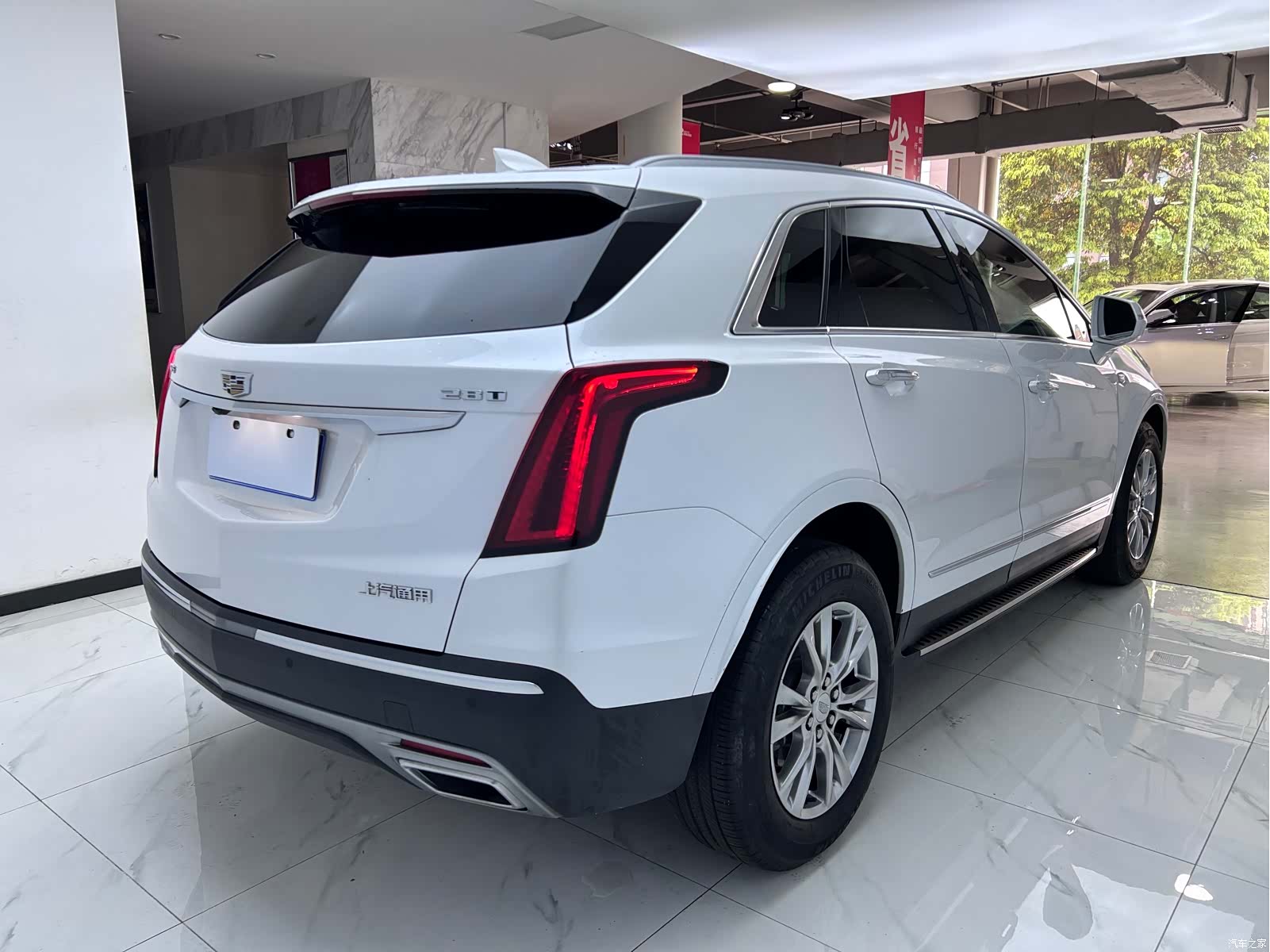 Cadillac XT5, 2021 7