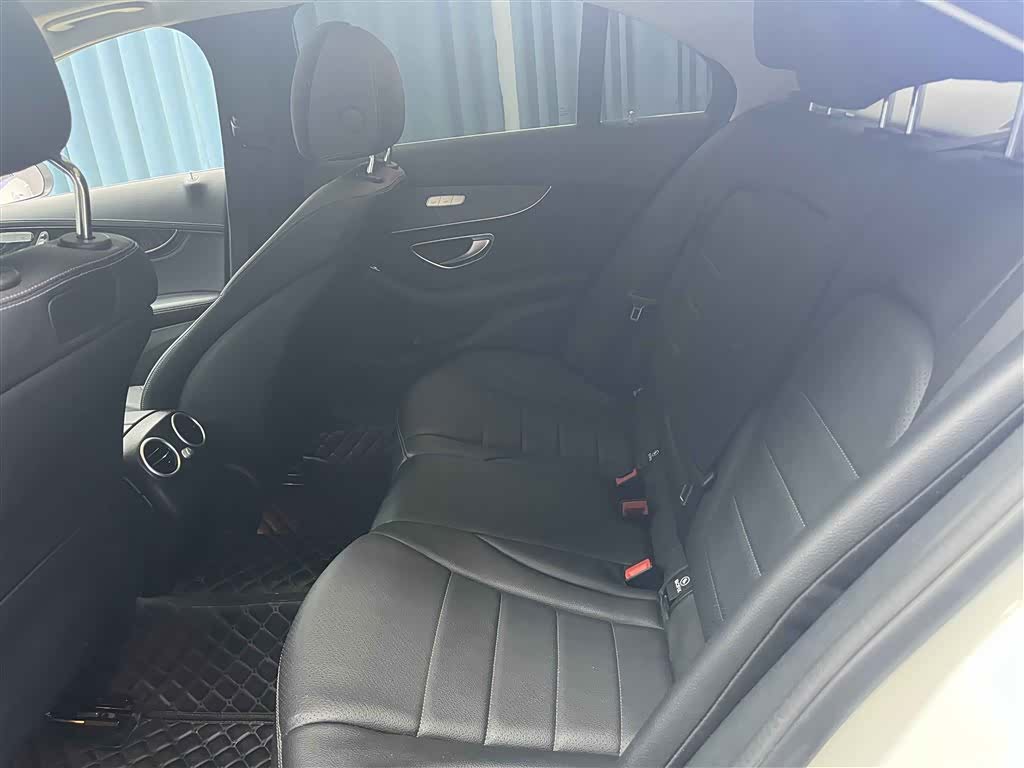 Mercedes-Benz C-Class, 2018 все фото