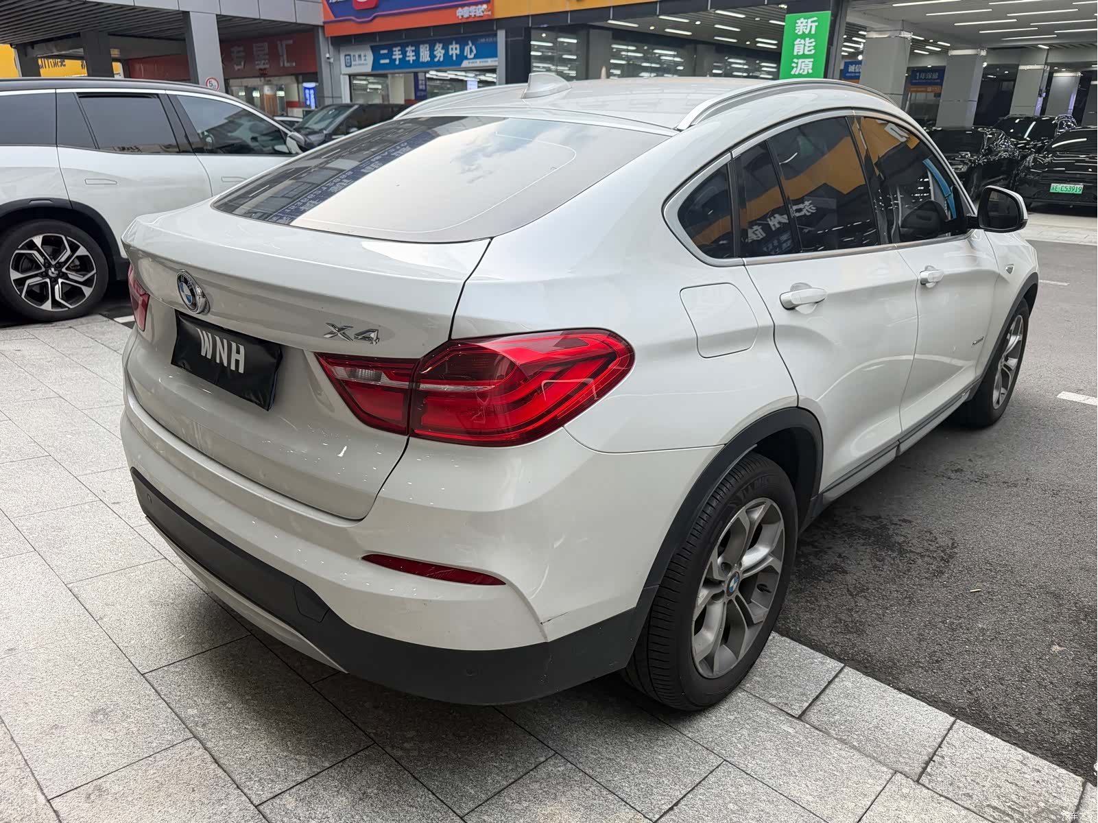 BMW X4, 2016 4