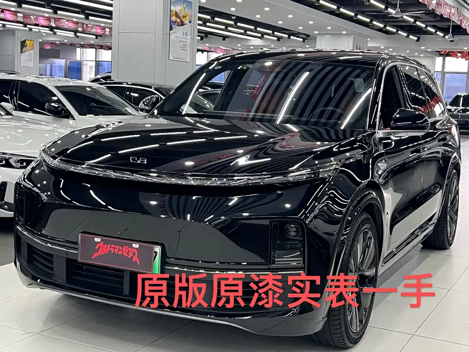 Li Auto Ideal L9 Li Auto Ideal L9