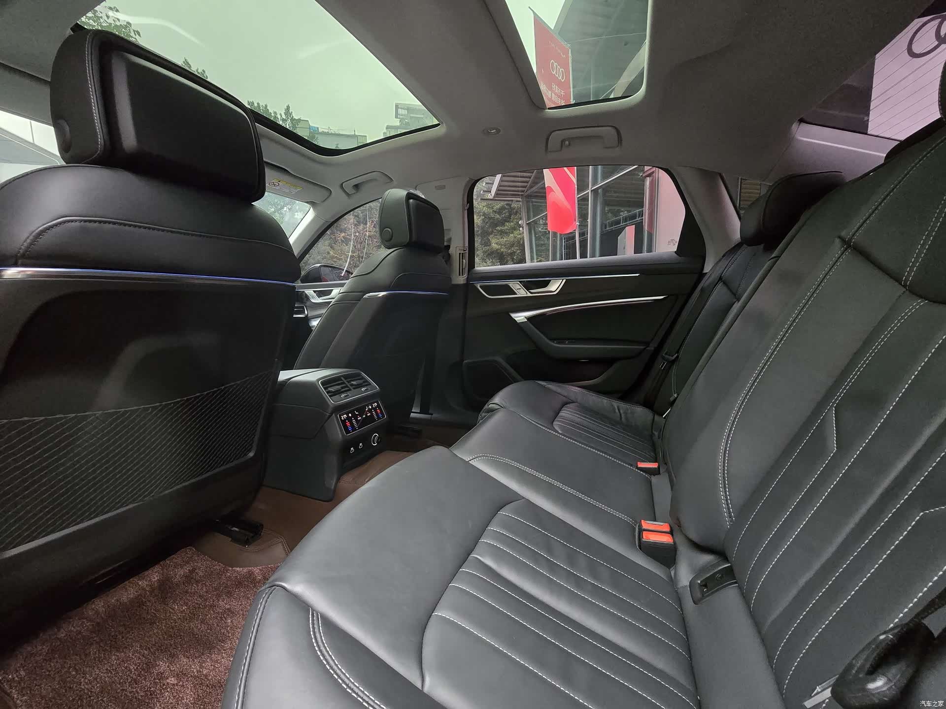 Audi A6L, 2023 21