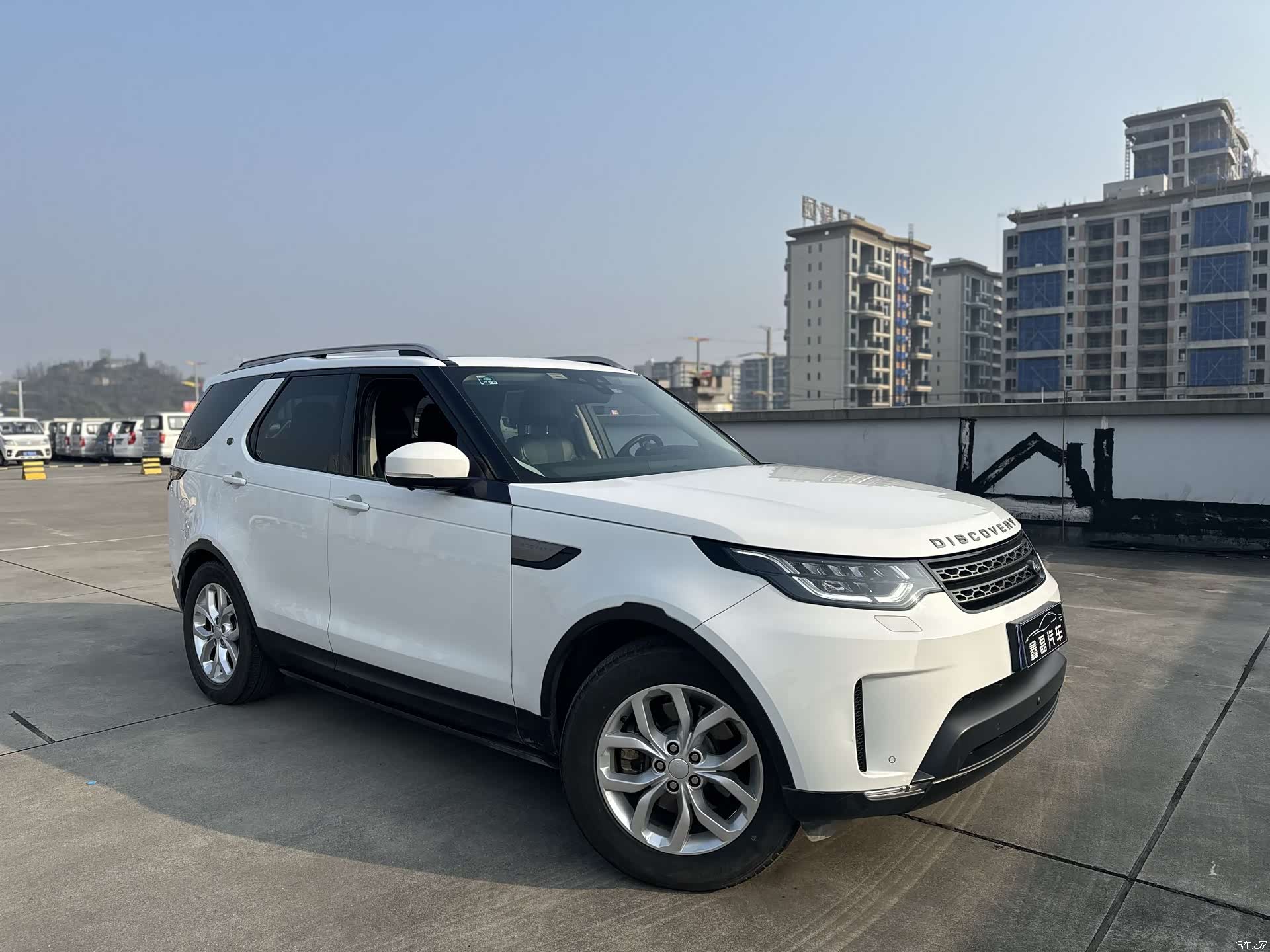 Land Rover Discovery, 2018 9