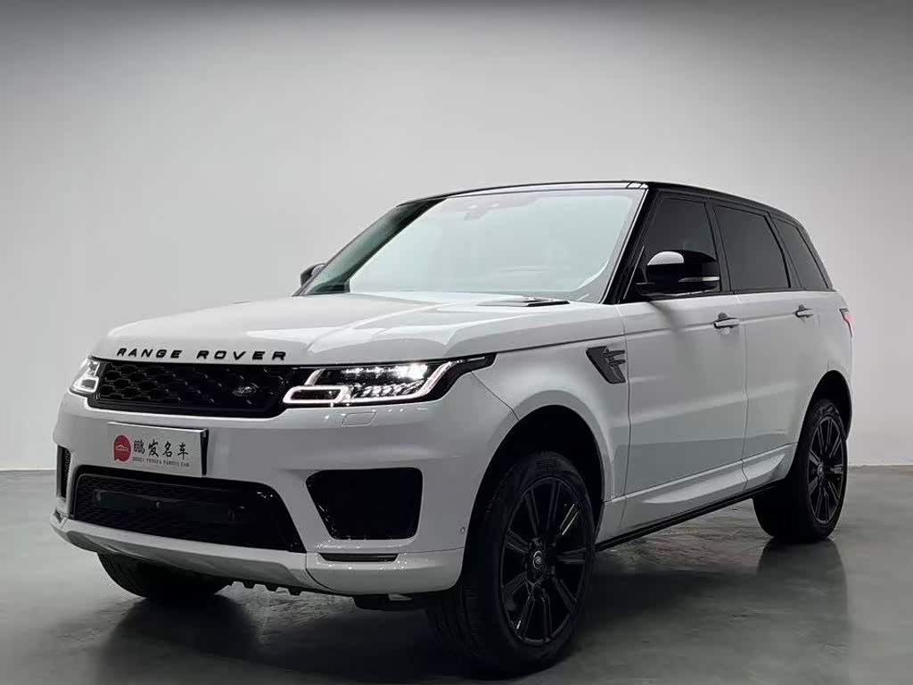 Land Rover Range Rover Sport 2020 3.0 L6 HST
