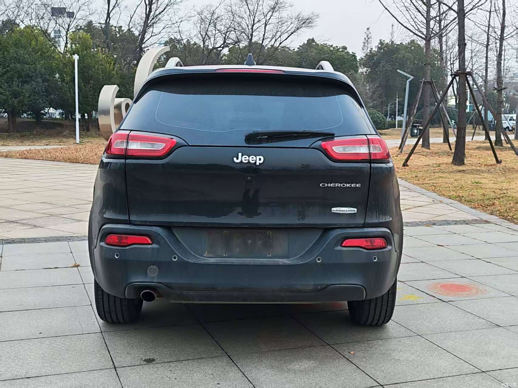Jeep Cherokee, 2016 6