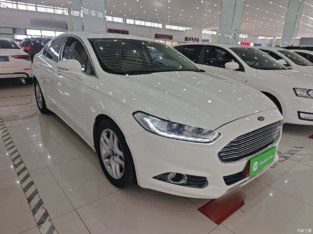 Ford Mondeo, 2014 4