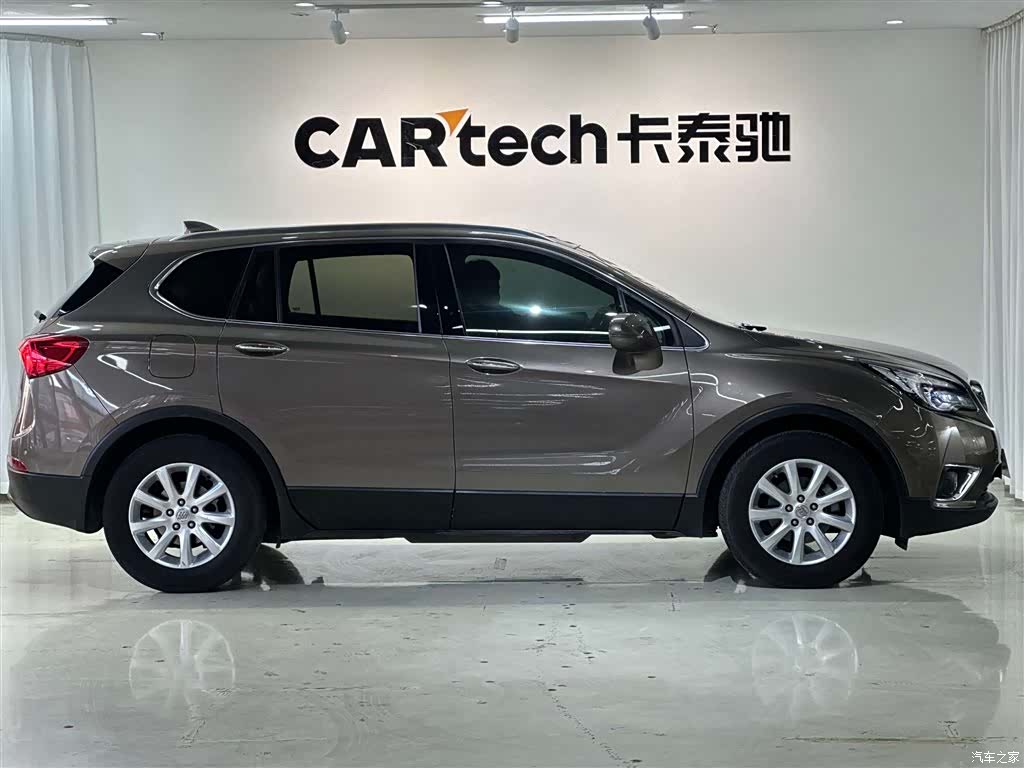 Buick Envision Plus, 2018 4