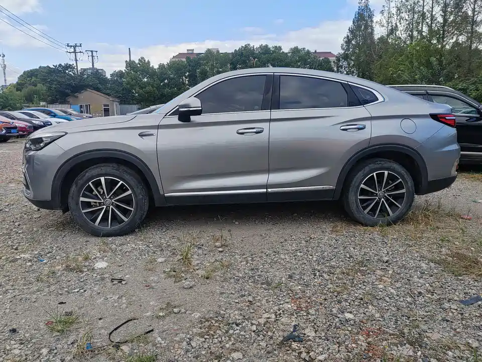 Changan CS85 COUPE