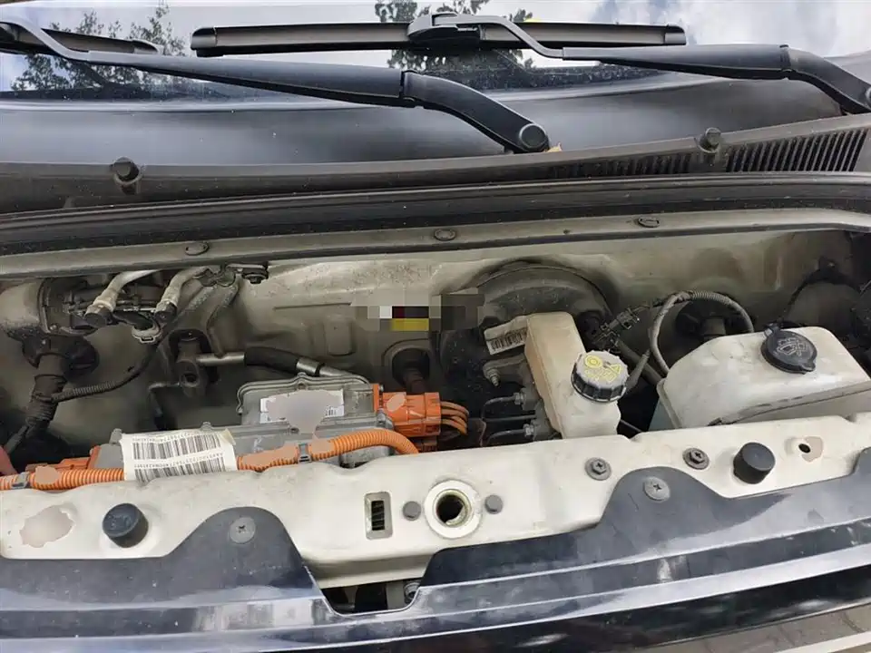 Wuling Hongguang MINIEV