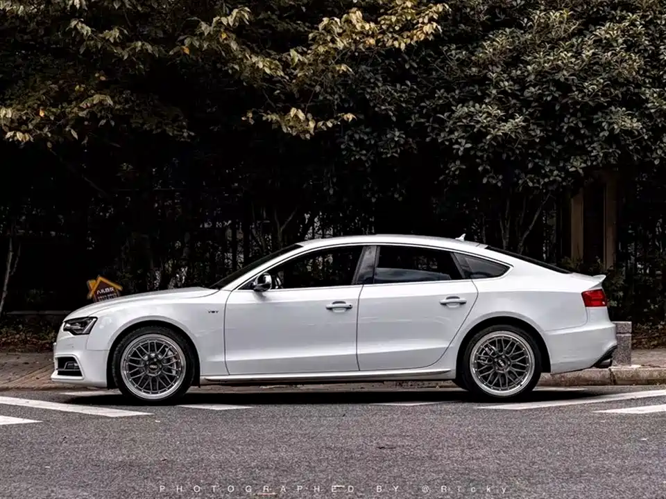 Audi S5