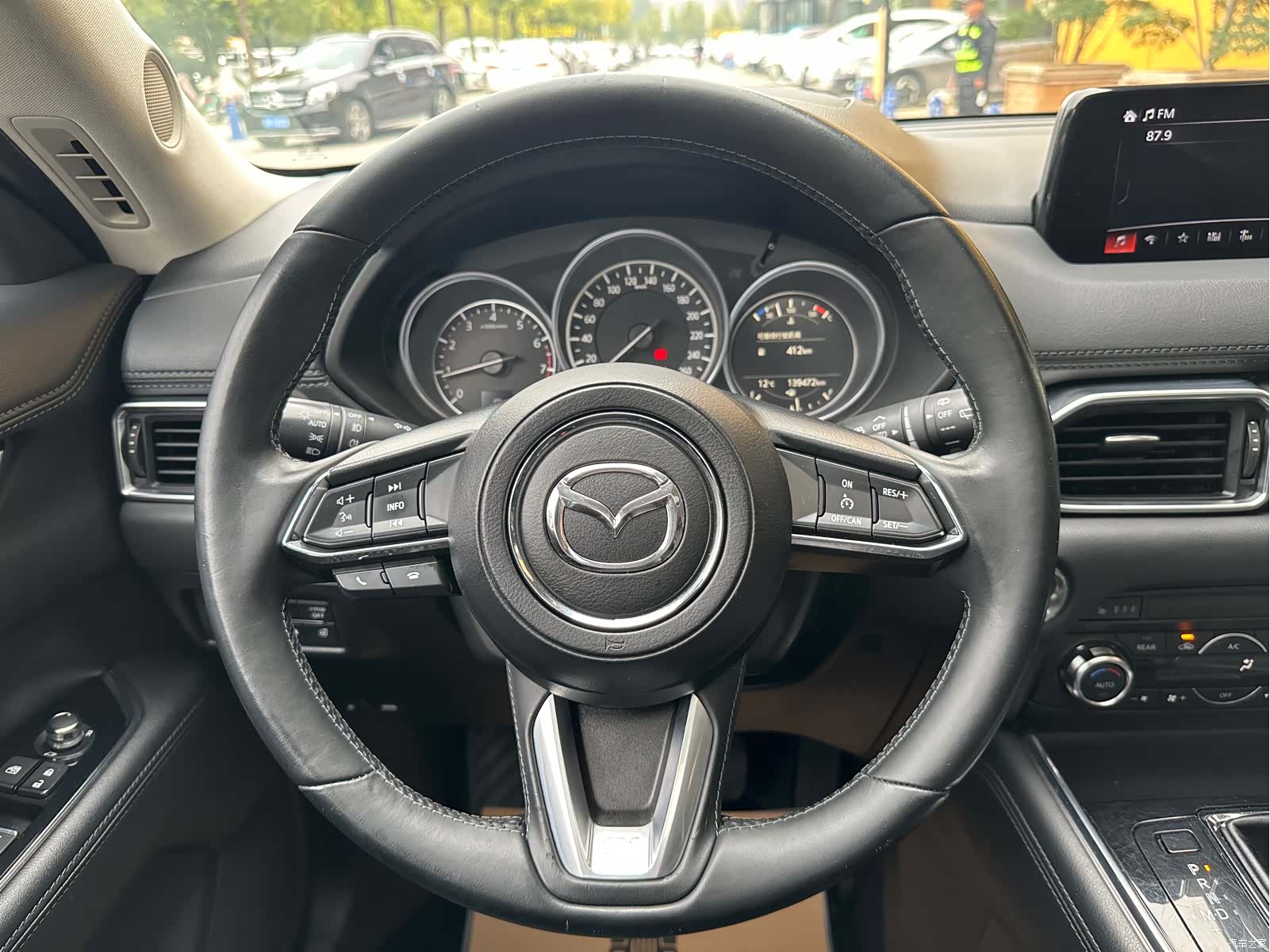 Mazda CX-8, 2019 12