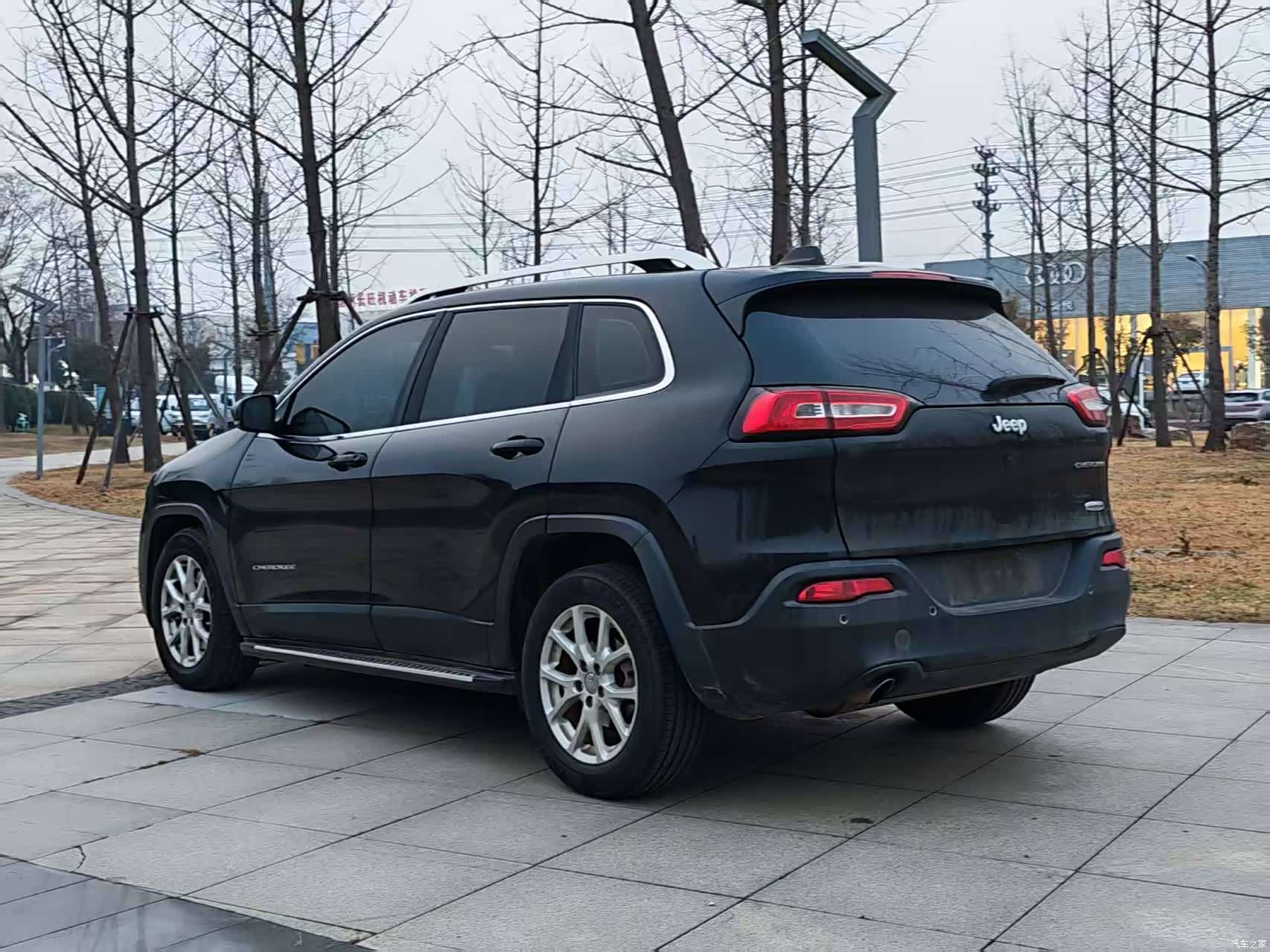 Jeep Cherokee, 2016 7