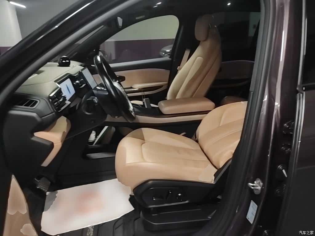 NIO ES6, 2019 15