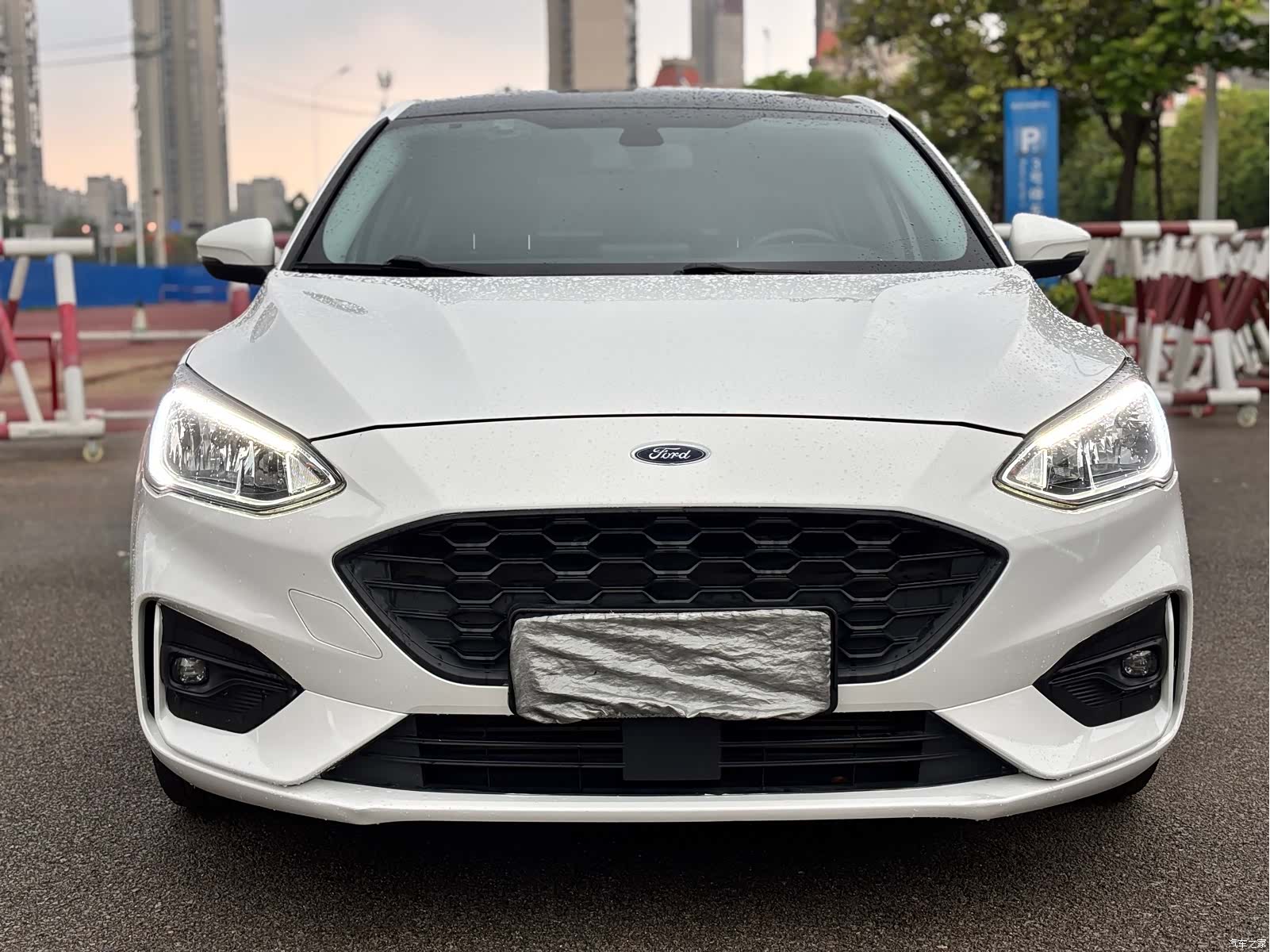 Ford Focus, 2020 2