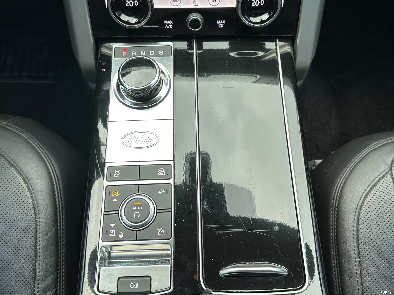 Land Rover Range Rover, 2018 17