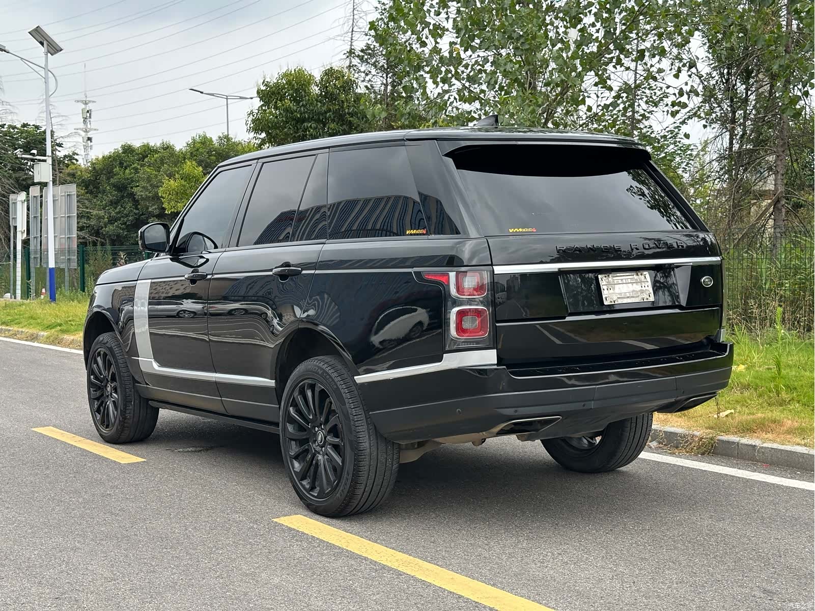 Land Rover Range Rover, 2018 6