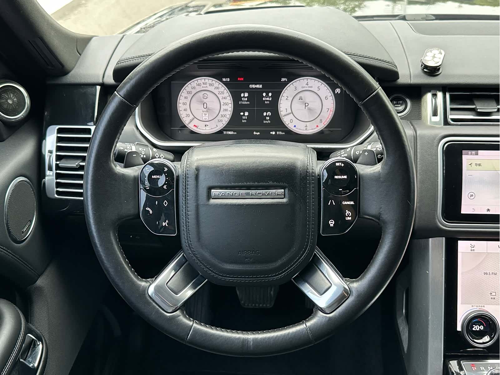 Land Rover Range Rover, 2018 18